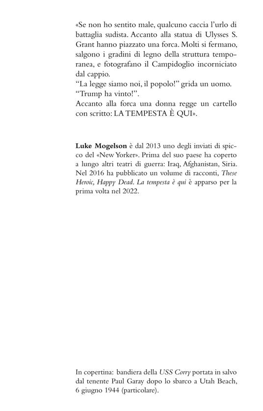 La tempesta è qui - Luke Mogelson - 3