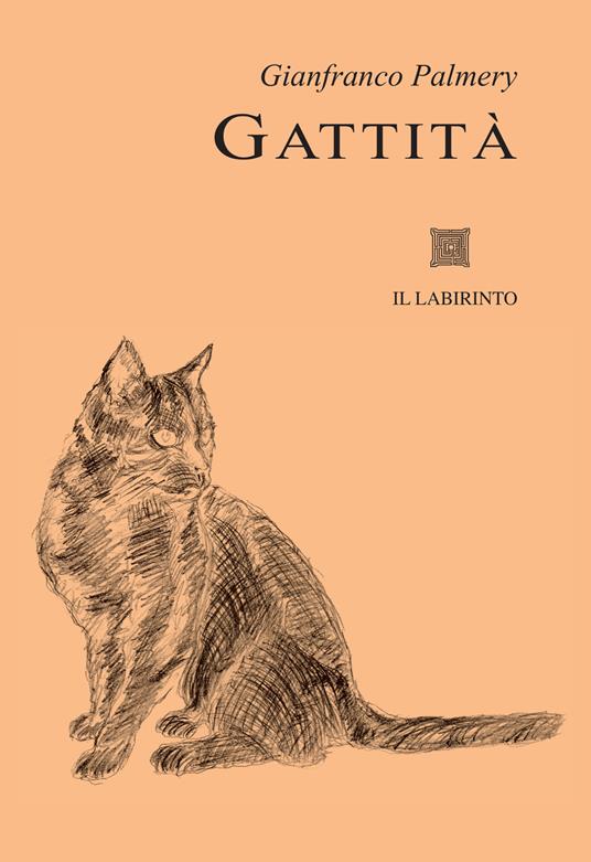 Gattità - Gianfranco Palmery - copertina