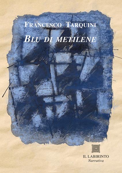 Blu di metilene - Francesco Tarquini - copertina
