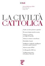 La civiltà cattolica. Quaderni (2023). Vol. 4164