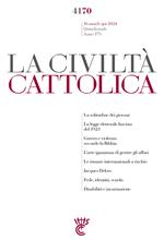 La civiltà cattolica. Quaderni (2024). Vol. 4170