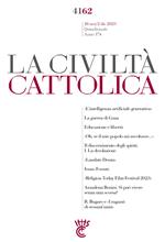 La civiltà cattolica. Quaderni (2023). Vol. 4161