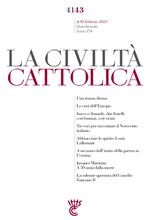 La civiltà cattolica. Quaderni. Vol. 4143