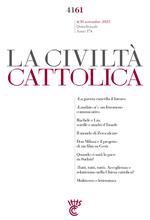 La civiltà cattolica. Quaderni (2023). Vol. 4160