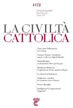La civiltà cattolica. Quaderni (2024). Vol. 4172