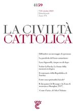 La civiltà cattolica. Quaderni (2023). Vol. 4159