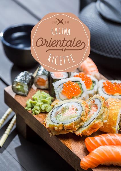 Cucina orientale. Ricette - Greco Greco e - ebook
