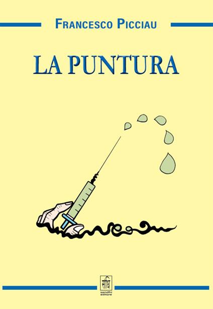 La puntura - Francesco Picciau - copertina