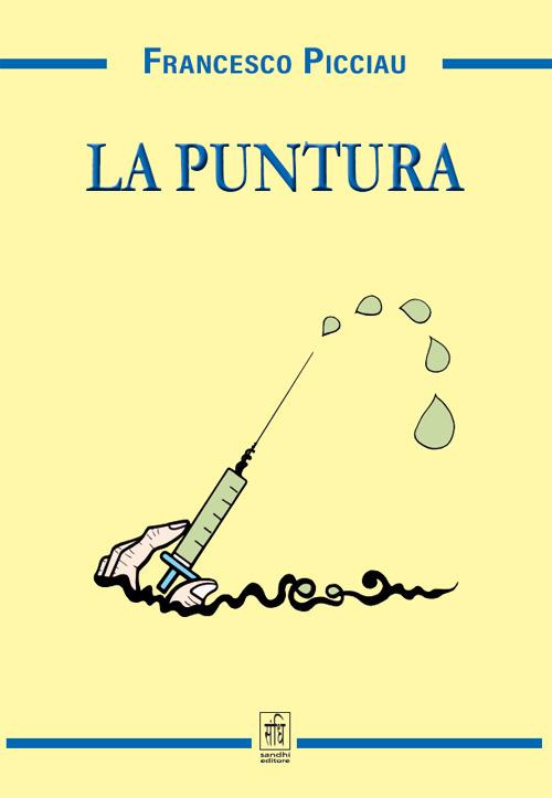 La puntura - Francesco Picciau - copertina