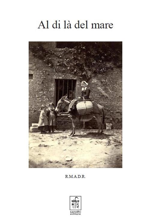Al di là del mare - R.M.A.D.R. - copertina