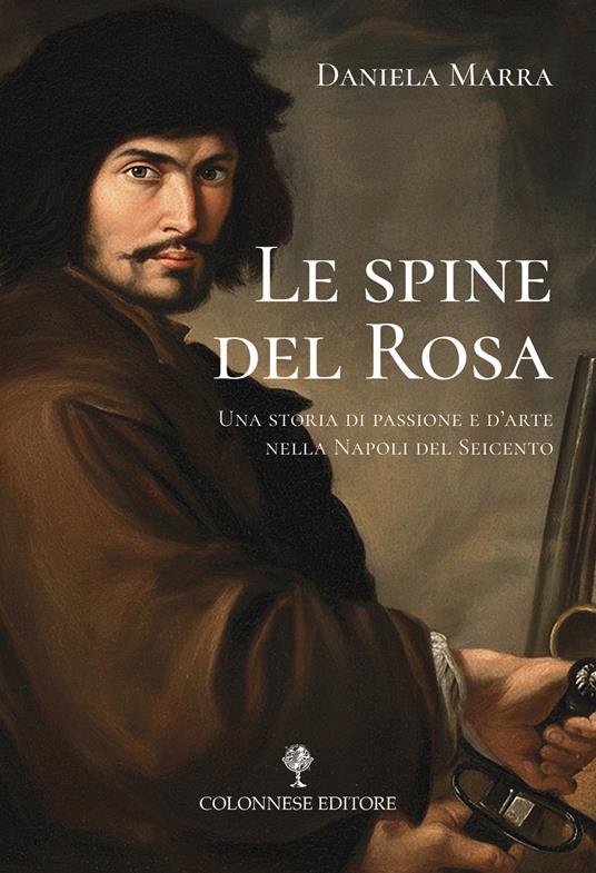Le spine del Rosa - Daniela Marra - copertina