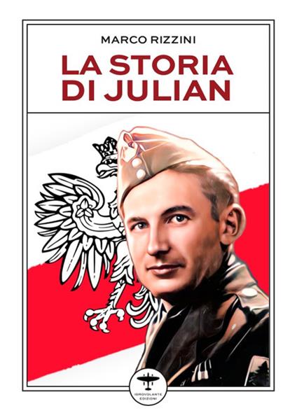 La storia di Julian - Marco Rizzini - copertina