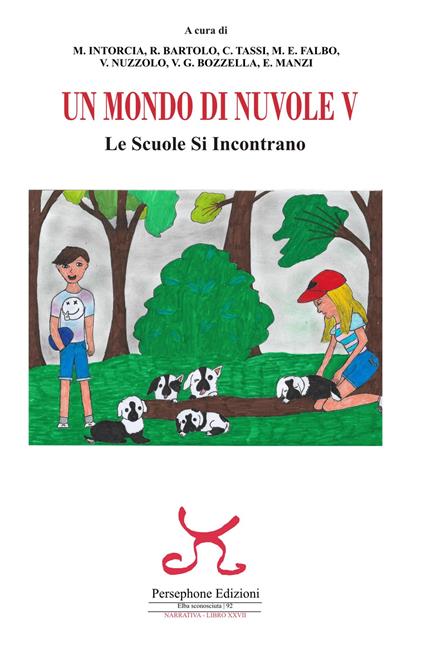 Un mondo di nuvole. 5ª edizione. Le scuole si incontrano - copertina