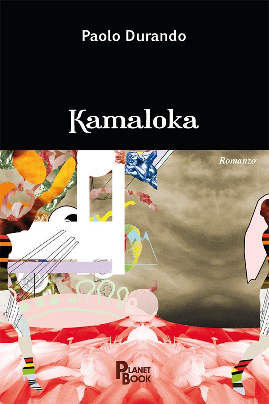 Kamaloka - Paolo Durando - copertina