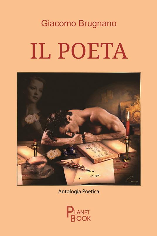 Il poeta - Giacomo Brugnano - copertina