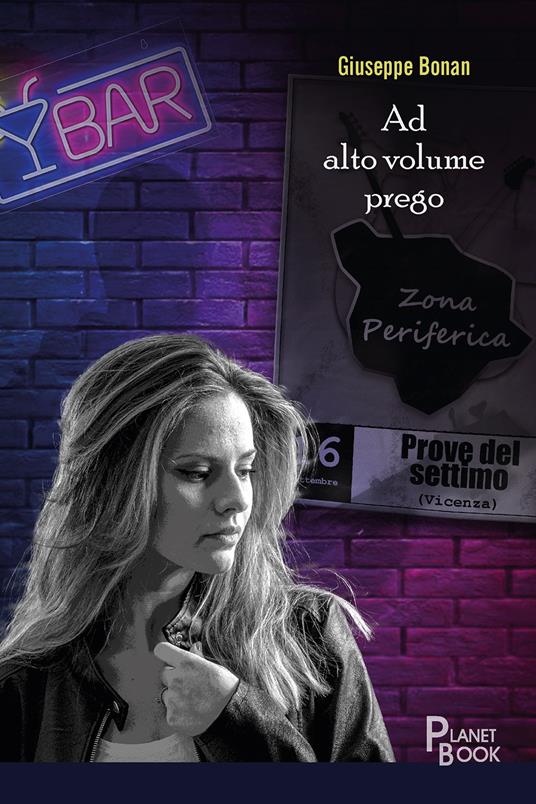 Ad alto volume prego - Giuseppe Bonan - copertina