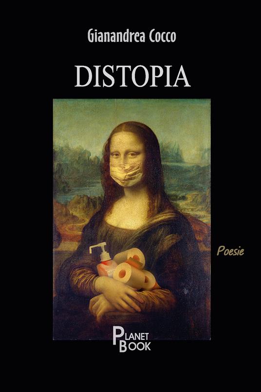 Distopia - Gianandrea Cocco - copertina