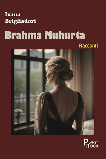 Brahma Muhurta - Ivana Brigliadori - copertina