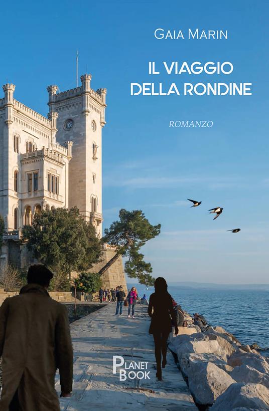 Il viaggio della rondine - Gaia Marin - copertina