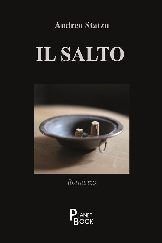 Il salto - Andrea Statzu - copertina
