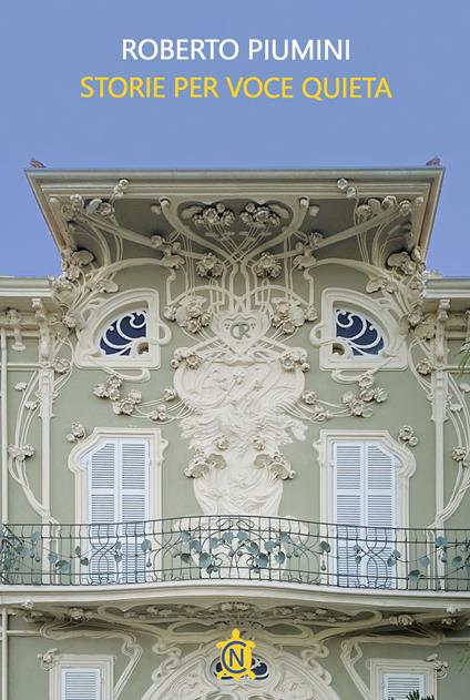 Storie per voce quieta - Roberto Piumini - copertina