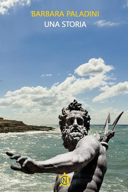 Una storia - Barbara Paladini - copertina