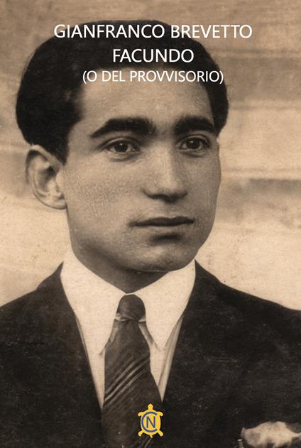 Facundo (o del provvisorio) - Gianfranco Brevetto - copertina
