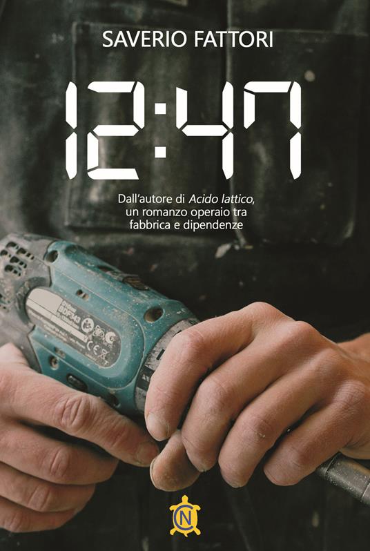 12:47 - Saverio Fattori - copertina