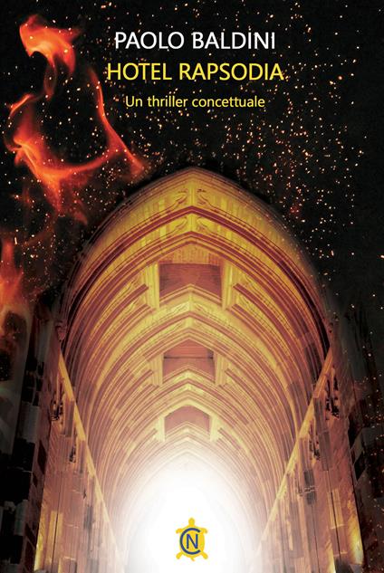 Hotel Rapsodia - Paolo Baldini - copertina