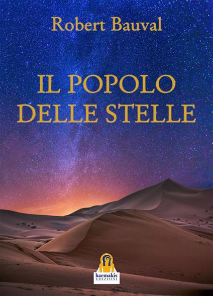 Il Popolo delle Stelle - Robert Bauval - ebook
