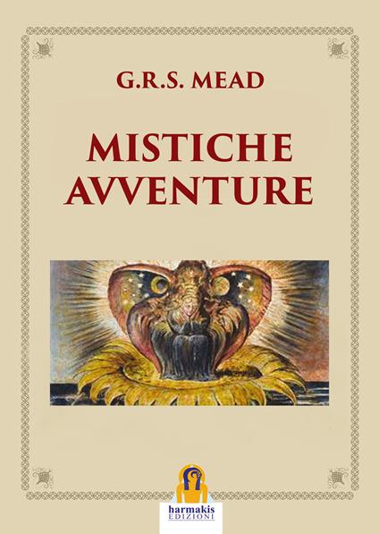 Mistiche avventure - G. R. S. Mead - ebook
