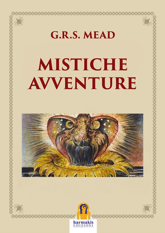 Mistiche avventure - G. R. S. Mead - ebook