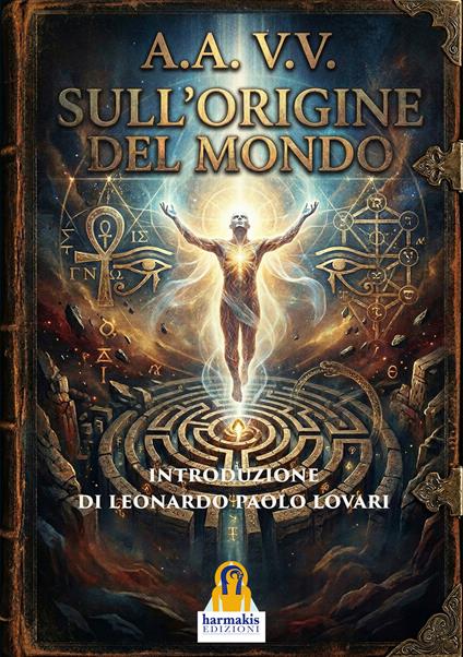 Sull'origine del mondo - copertina