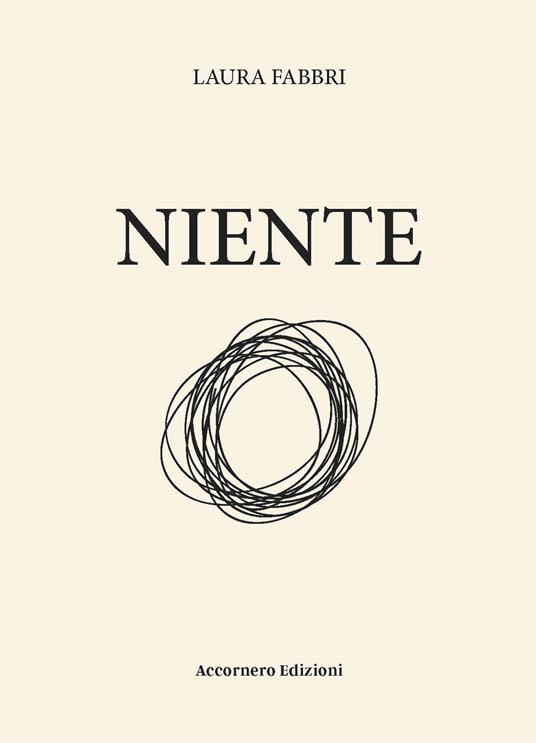 Niente - Laura Fabbri - copertina