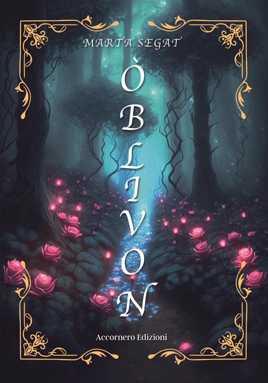 Òblivon - Marta Segat - copertina
