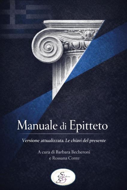 Manuale - Epitteto - copertina