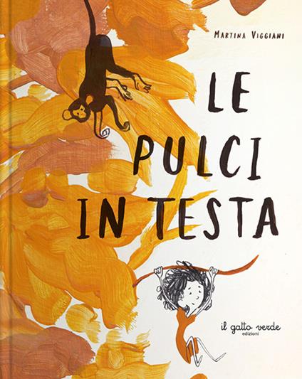 Le pulci in testa - Martina Viggiani - copertina
