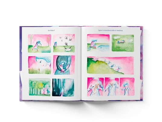 Il messaggio. Ediz. a colori - Bimba Landmann - 4