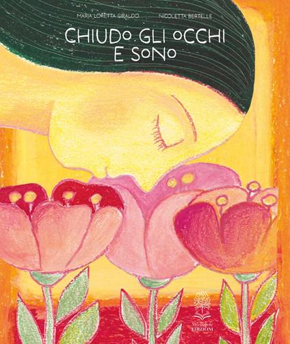 Chiudo gli occhi e sono - Maria Loretta Giraldo - copertina