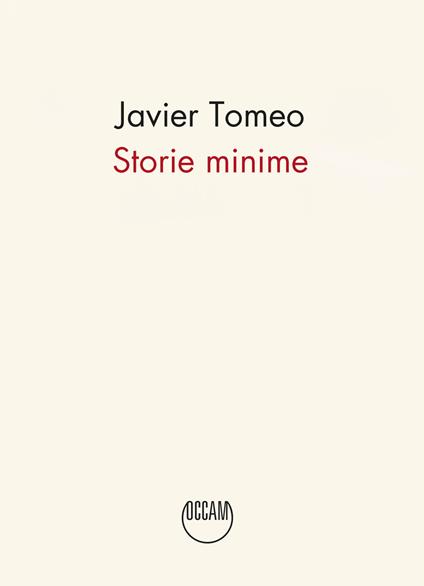 Storie minime - Javier Tomeo - copertina