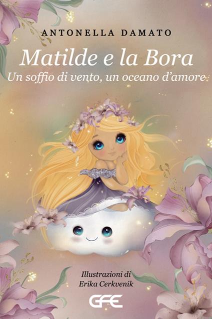Matilde e la bora - Antonella Damato - copertina