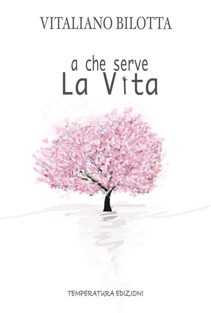 A che serve la vita - Vitaliano Bilotta - copertina