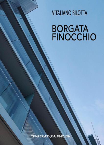 Borgata Finocchio - Vitaliano Bilotta - copertina