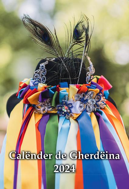 Calënder de Gherdëina 2024 - copertina