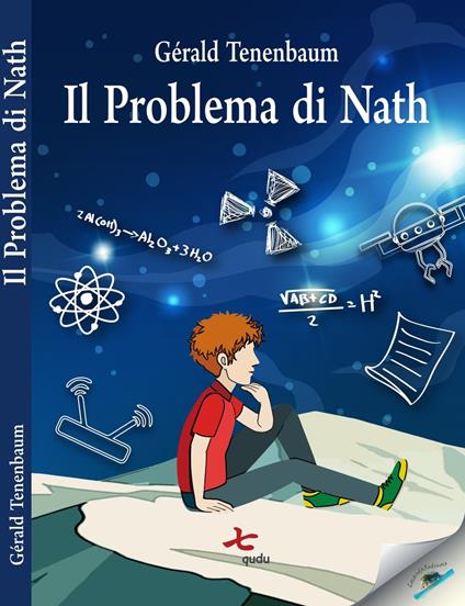 Il problema di Nath - Gérald Tenenbaum - copertina