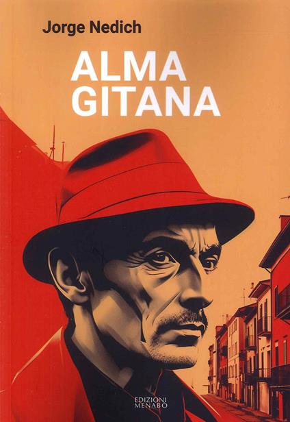 Alma gitana-El alma de los parias - Jorge Nedich - copertina