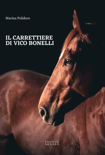 Il carrettiere di Vico Bonelli - Marina Polidoro - copertina