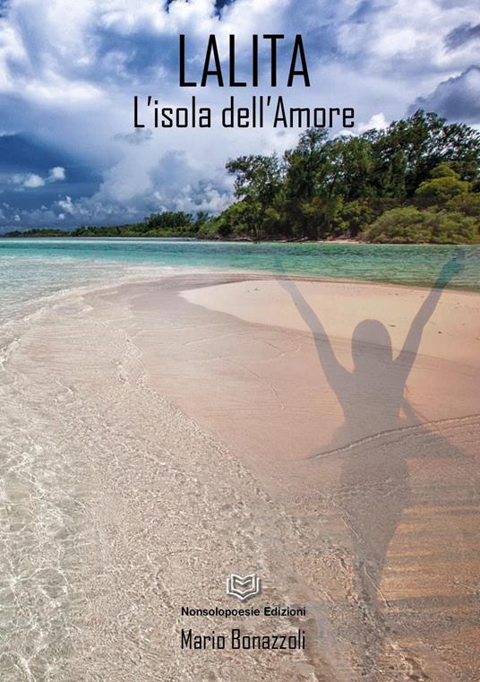 Lalita. L'isola dell'amore - Mario Bonazzoli - copertina