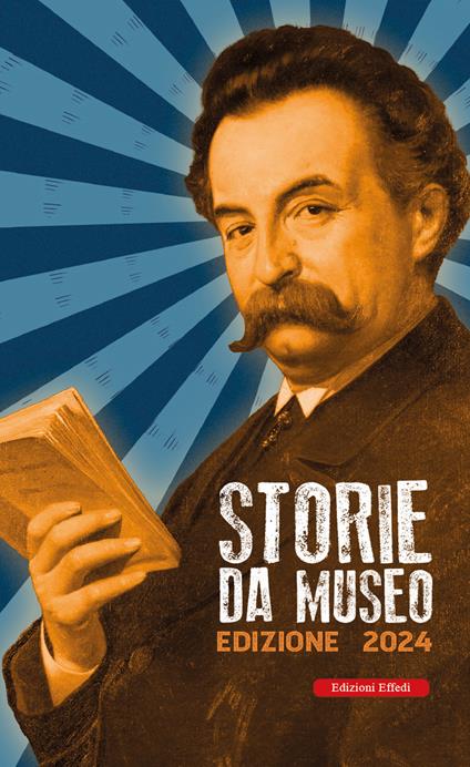 Storie da museo. Edizione 2024 - copertina