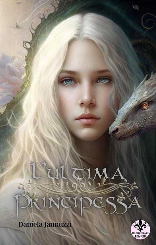 L'ultima principessa - Daniela Jannuzzi - copertina